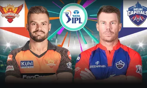 IPL 2023: టాస్ గెలిచిన ఢిల్లీ క్యాపిటల్స్..