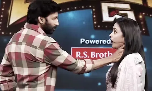 యాంకర్ సుమ పట్ల అసభ్యకరంగా ప్రవర్తించిన హీరో గోపిచంద్! మెడ పట్టుకుని..