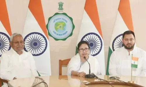 ‘ఇగో క్లాష్’ సమస్య లేదు.. బీజేపీ వ్యతిరేక కూటమి ఏర్పడాలి : మమతా బెనర్జీ