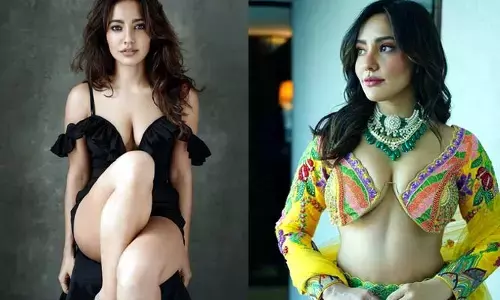 ఆ ఒక్క ఫొటోతో సోషల్ మీడియాను షేక్ చేస్తున్న హీరోయిన్.. దెబ్బకు వైరల్