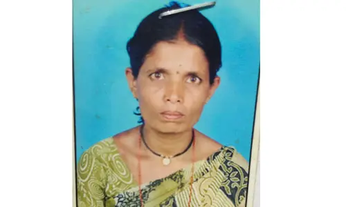 మహిళ అదృశ్యం