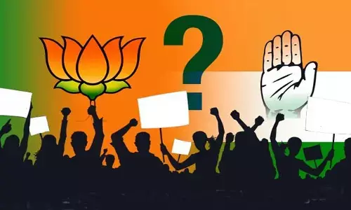 ఇదీ ప్రజా ఎజెండా! మ్యానిఫెస్టోలు మార్చండి