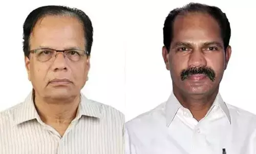 ప్రపంచ ధరిత్రి దినోత్సవం.. పలువురు ప్రొఫెసర్లకు సన్మానం..