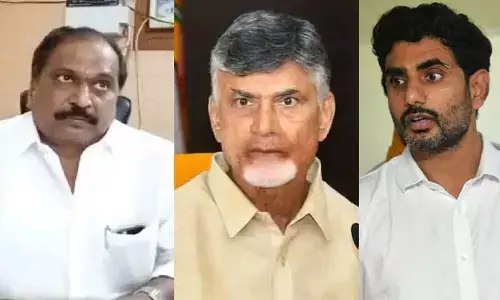 MLA Shilpa Chakrapani: ఆ దమ్ముందా చంద్రబాబు, లోకేశ్..!