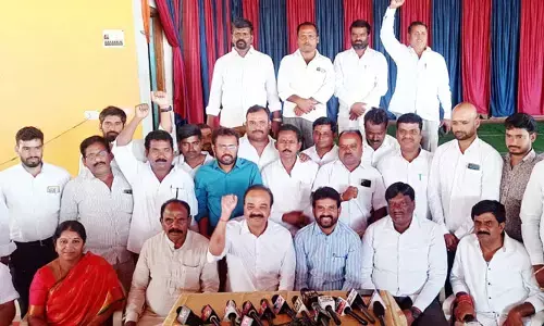 రాష్ట్ర అభివృద్ధిలో బీజేపీ పాత్ర శూన్యం..