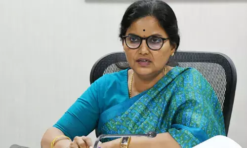 పంట నష్టం వివరాలను అందించాలి.. కలెక్టర్లకు సీఎస్​    ఆదేశాలు
