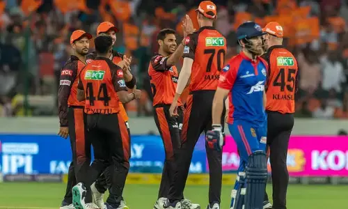 IPL 2023: తడబడ్డ ఢిల్లీ క్యాపిటల్స్.. సన్‌రైజర్స్ టార్గెట్ ఇదే