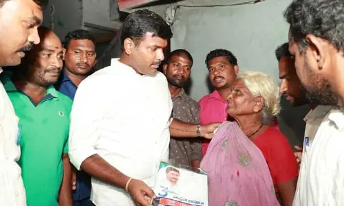 Minister Amarnath: అడిగిన వెంటనే పరిష్కారం..!