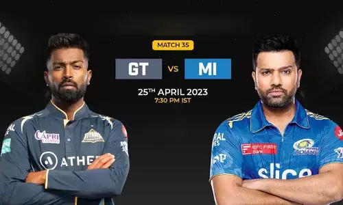 IPL 2023: నేడు ముంబైతో గుజరాత్‌ టైటాన్స్‌ ఢీ..