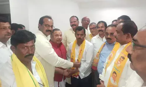 ఉమ్మడి ఖమ్మం జిల్లాలో అన్ని సీట్లు గెలవాలి: T-టీడీపీ అధ్యక్షుడు కాసాని