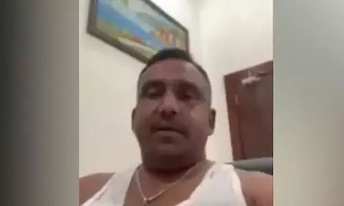 మహిళతో జార్ఖండ్ మంత్రి అసభ్య ఫోన్ కాల్.. సోషల్ మీడియాలో వీడియో వైరల్