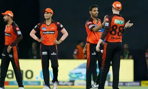 IPL 2023: ఐపీఎల్‌లో సన్‌రైజర్స్ స్టార్ బౌలర్ అరుదైన రికార్డ్..