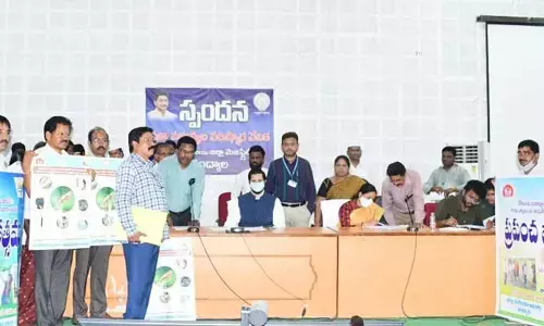 ఒక్క కేసు కూడా నమోదు కాకూడదు: Nandyala Collector