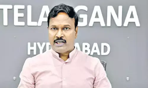 మలేరియా కంట్రోల్​ లో ఉంది.. డీహెచ్​ డాక్టర్​ శ్రీనివాసరావు