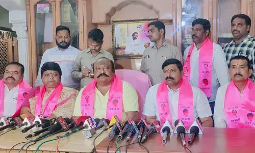 క్రమశిక్షణకు మారు పేరు బీఆర్ఎస్ పార్టీ: మంత్రి గంగుల కమలాకర్