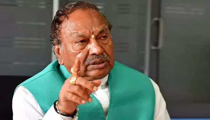 ఒక్క ముస్లిం ఓటు కూడా మాకొద్దు: మాజీ మంత్రి సంచలన వ్యాఖ్యలు ఒక్క ముస్లిం ఓటు కూడా మాకొద్దు: మాజీ మంత్రి సంచలన వ్యాఖ్యలు