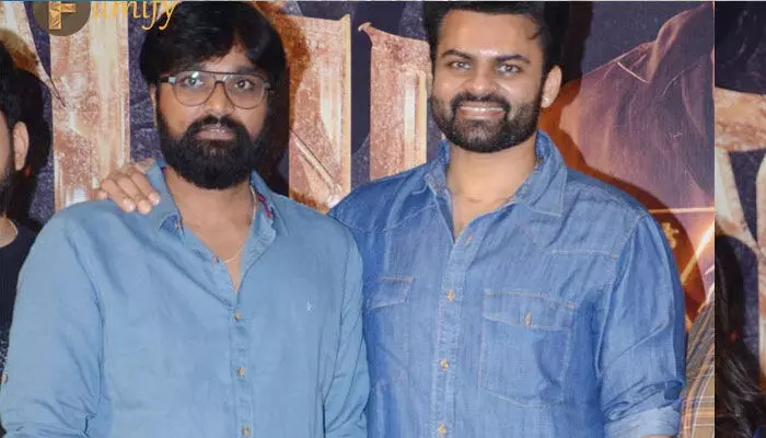 వెయిట్ చేసినందుకు చాలా పెద్ద సక్సెస్ వచ్చింది: ‘విరూపాక్ష’ విజయంపై దర్శకుడు వెయిట్ చేసినందుకు చాలా పెద్ద సక్సెస్ వచ్చింది: ‘విరూపాక్ష’ విజయంపై దర్శకుడు
