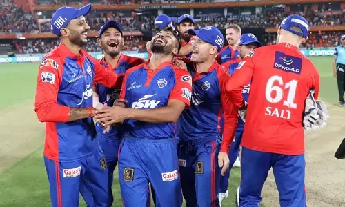 గెలవాల్సిన మ్యాచ్‌లో హైదరాబాద్ ఓటమి..