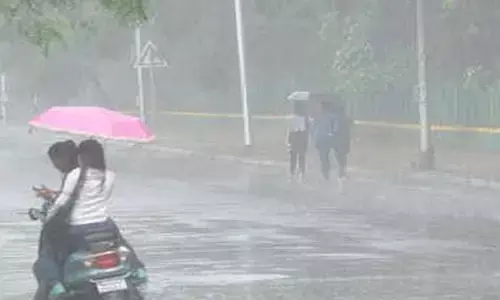 బిగ్ అలర్ట్.. ఏపీ, తెలంగాణకు భారీ వర్ష సూచన