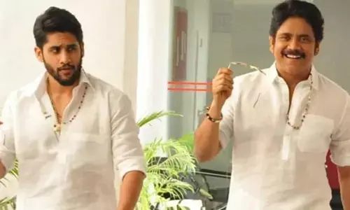 నాగార్జున చేసిన ఆ చిన్న తప్పు వల్లనే నాగచైతన్య స్టార్ హీరో కాలేక పోయాడా?