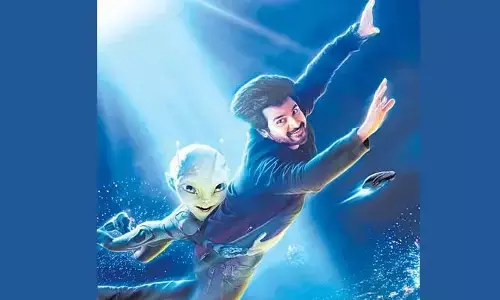 Ayalan: ఇంట్రెస్టింగ్ “అయలాన్” గ్లింప్స్ !