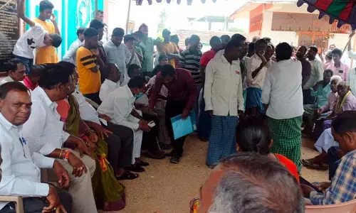 కెమికల్ ఫ్ల్యాక్టరీతో అనర్థాలు.. కోర్టును ఆశ్రయించనున్న గ్రామస్తులు