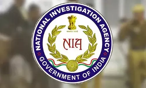 దేశవ్యాప్తంగా 4 రాష్ట్రాల్లో NIA సోదాలు