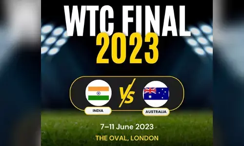 WTC ఫైనల్ : టీంఇండియా జట్టు ఇదే..!