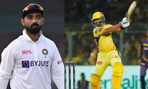 IPLలో చెలరేగుతున్న రహానే.. దెబ్బకు టీమిండియాలో చోటు