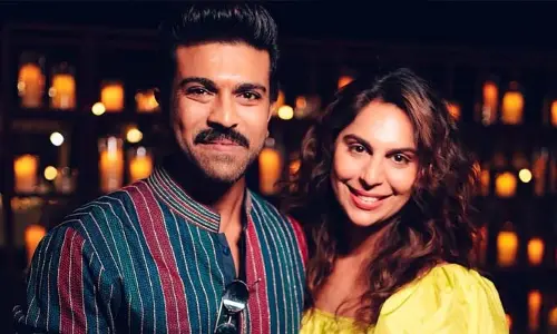 ఉపాసన ఆడ బిడ్డకు జన్మనివ్వబోతుందా?
