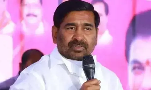 రాయల తెలంగాణ అంశంపై స్పందించిన మంత్రి జగదీశ్ రెడ్డి