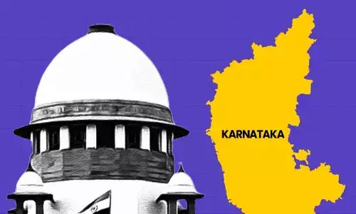 కర్ణాటక ముస్లీం రిజర్వేషన్‌ రద్దుపై స్టే విదించిన సుప్రీంకోర్టు