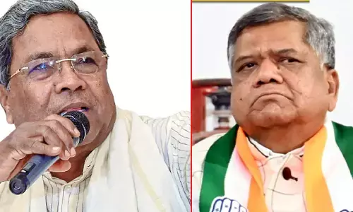 సిద్ధరామయ్య వివాదాస్పద వ్యాఖ్యలు.. సమర్థించిన జగదీష్ షెట్టర్