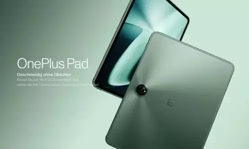 OnePlus నుంచి మొట్టమొదటి ఫ్లాగ్‌షిప్ టాబ్లెట్‌.. ధర పూర్తి వివరాలు ఇవే!