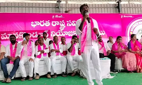 దేశానికే ఆదర్శంగా సీఎం కేసీఆర్ పాలన: ఎమ్మెల్యే రసమయి బాలకిషన్