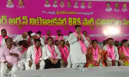 దేశానికి అన్నపూర్ణ తెలంగాణ.. బంగారు తెలంగాణ దిశగా అడుగులు