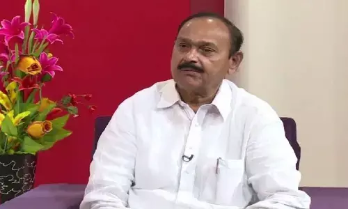 లోకేశ్‌పై వైసీపీ ఎమ్మెల్యే రఘురామి రెడ్డి ఫైర్
