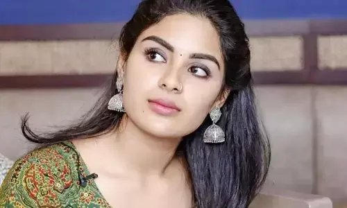 అమ్మ కోసమే అతని చెంప పగలగొట్టా: సంయుక్త మీనన్