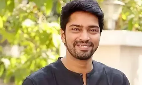 విలన్‌గా మారనున్న అల్లరి నరేష్.. మరో కొత్త ప్రాజెక్ట్‌కు గ్రీన్ సిగ్నల్?