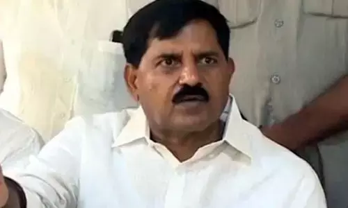 వైఎస్ వివేకా హత్యపై బీజేపీ నేత సంచలన ఆరోపణలు