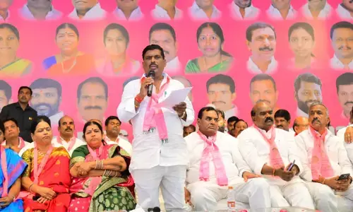 బీఆర్ఎస్ పార్టీకి కార్యకర్తలే బలం.. బలగం: ఎమ్మెల్యే గూడెం మహిపాల్ రెడ్డి