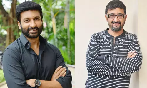 గోపీచంద్‌ Vs తేజ.. రసవత్తరంగా సాగిన ఇంటర్వ్యూ