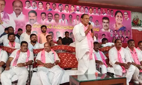 మళ్లీ రాబోయేది బీఆర్ఎస్ ప్రభుత్వమే: ఎమ్మెల్యే మదన్ రెడ్డి