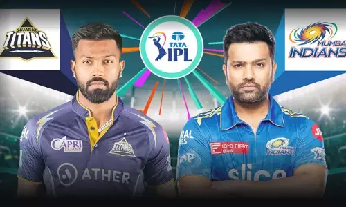IPL 2023: టాస్ గెలిచిన ముంబై ఇండియన్స్..