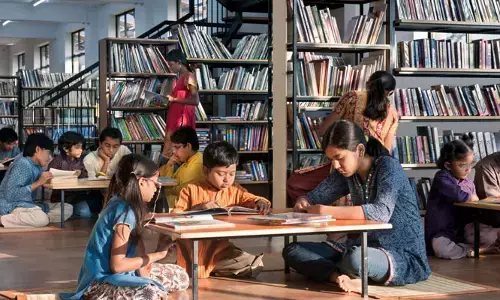 గురుకుల స్కూల్స్‌లో 434 లైబ్రేరియన్ పోస్టులు