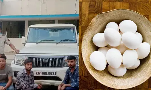 Rs.6 గుడ్డు కోసం యజమాని కిడ్నాప్.. ఒక్కడిని ముగ్గురు వ్యక్తులు బంధించి మరి..