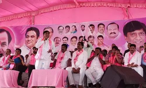 కేసీఆర్ పాలన.. దేశానికే దిక్సూచి : రాష్ట్ర ప్రణాళిక సంఘం ఉపాధ్యక్షుడు వినోద్ కుమార్