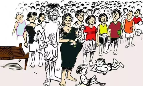 జన భారతానికి.. సవాళ్లు అధికమే..!!