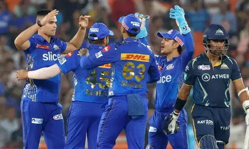 IPL 2023: రెండో వికెట్ కోల్పోయిన గుజరాత్..