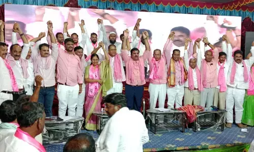 బీజేపీది మత విద్వేషపు రాజకీయం: ఎమ్మెల్యే క్రాంతి కిరణ్